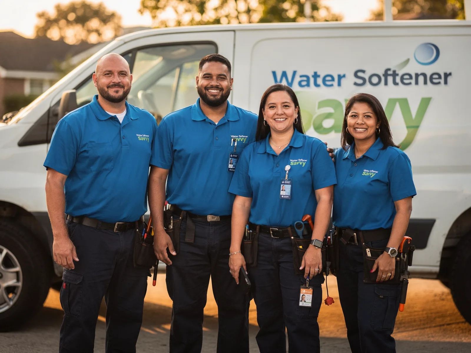 Water Softener Installation company in New Bloomington, OH